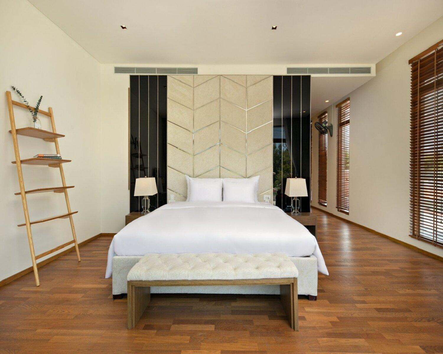 Danang Amazing Ocean Villas Exterior photo